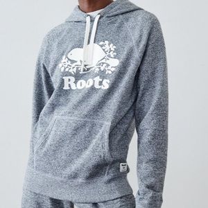 Salt & Pepper Roots Hoodie